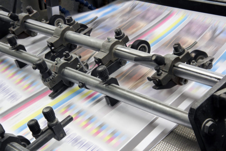 Modern printing technology