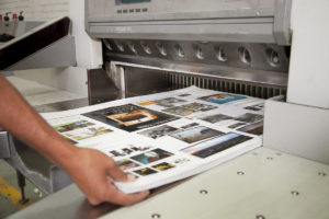 Digital and Offset Printing