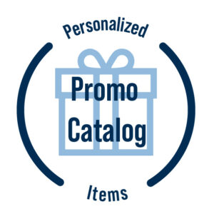 Personalized Items Promo Catalog